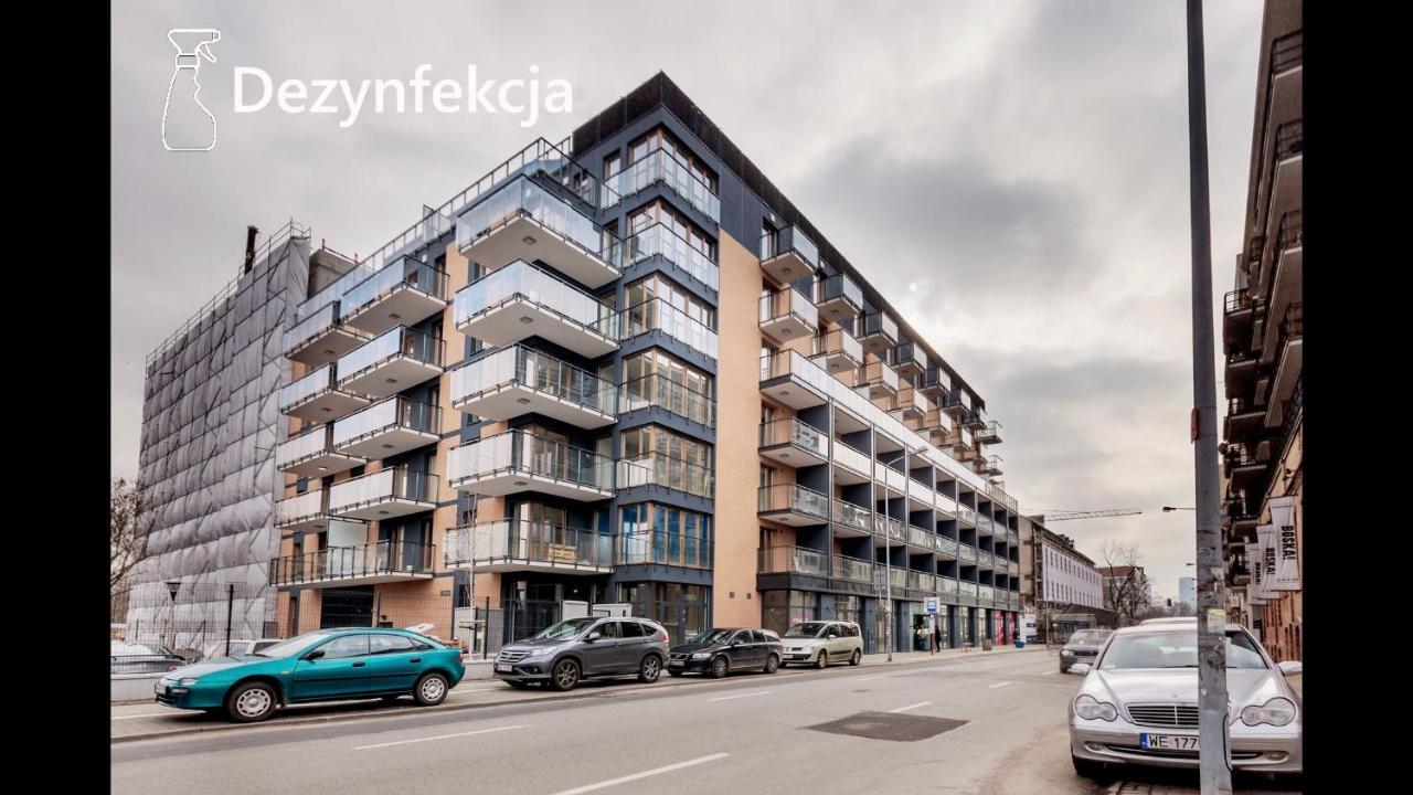 Millennium Manufaktura Green Warsawa Bagian luar foto